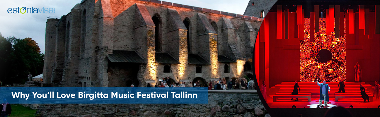 Why You’ll Love Birgitta Music Festival Tallinn