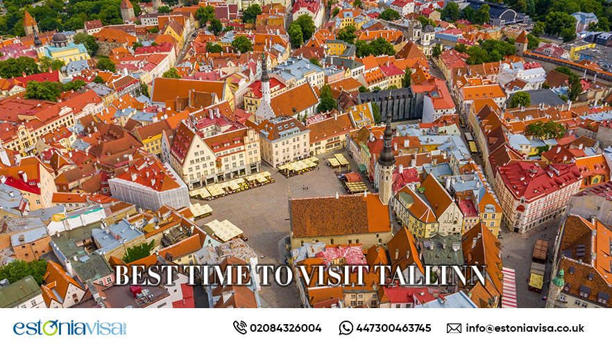 Best Time to Visit Tallinn – When Is Tallinn Worth Visiting Most