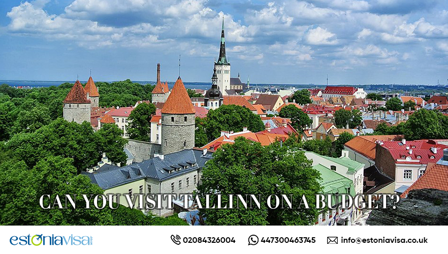 Can You Visit Tallinn on a Budget