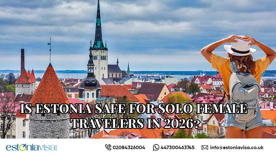 Solo Female Travelers