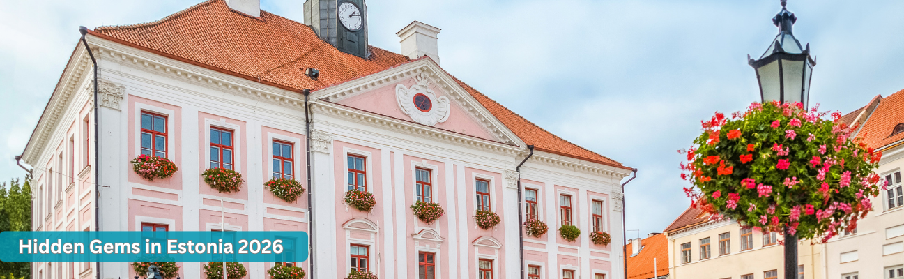 Hidden gems in Estonia 2026