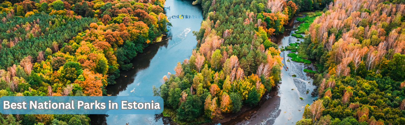 best national parks in Estonia