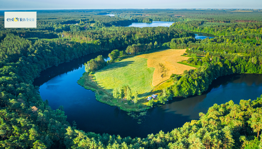 best national parks in Estonia