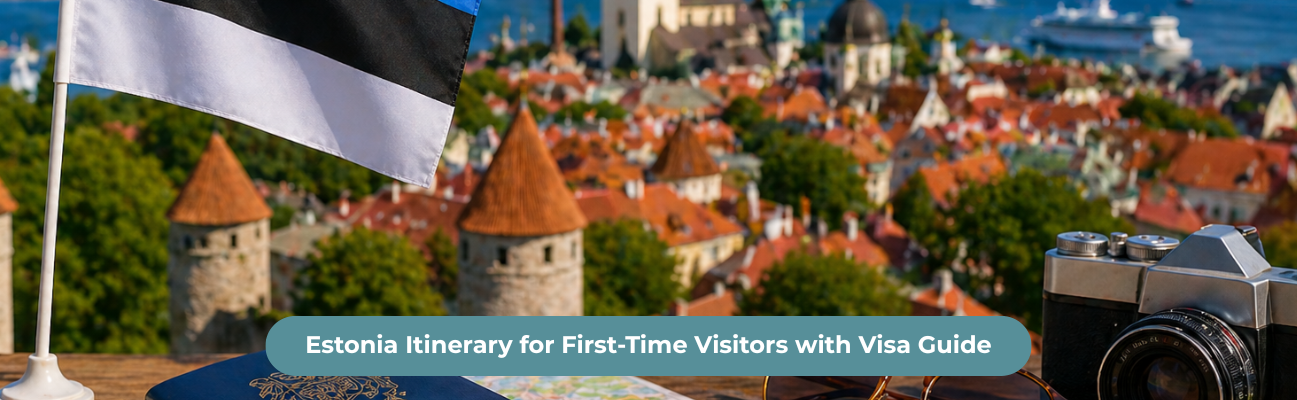 Estonia Itinerary for First-Time Visitors