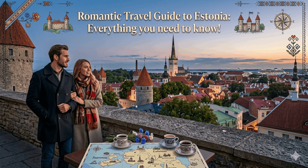 Romantic travel guide to Estonia