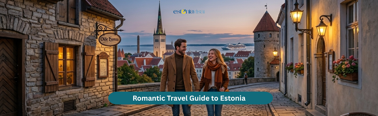 Romantic travel guide to Estonia