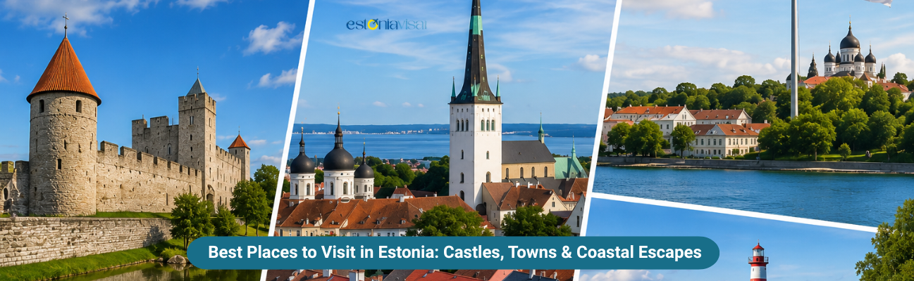 Best Places to Visit in Estonia