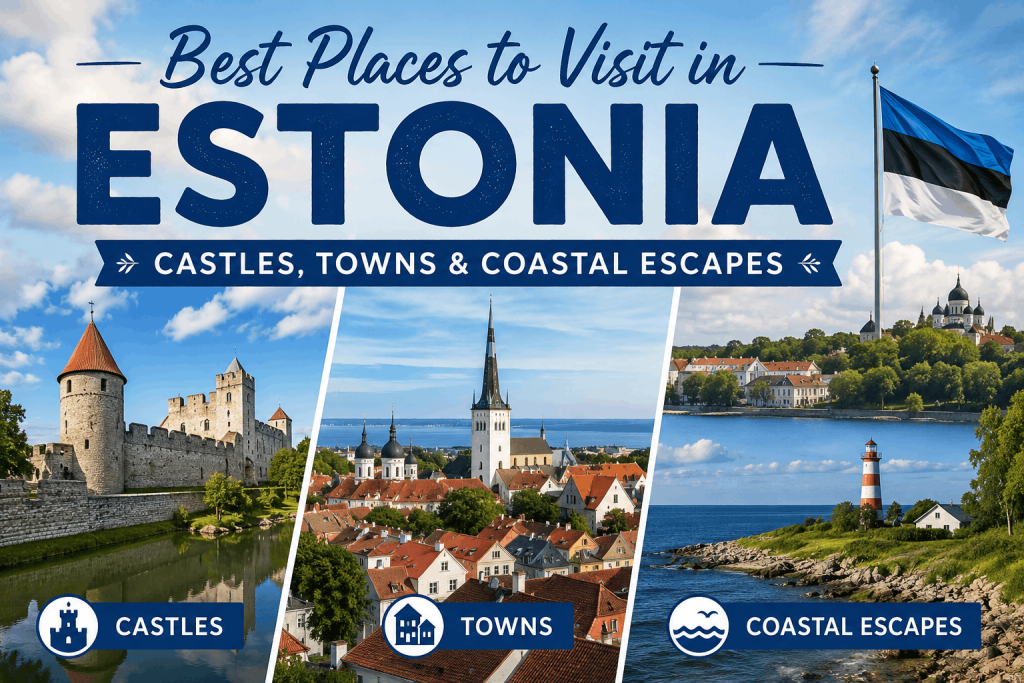 Best Places to Visit in Estonia