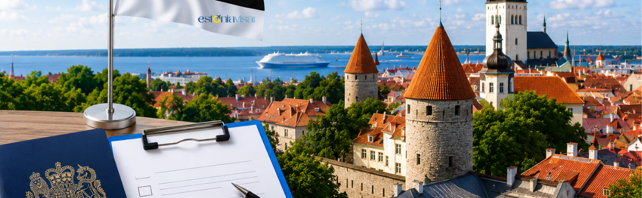Estonia Tourist Visa 2026