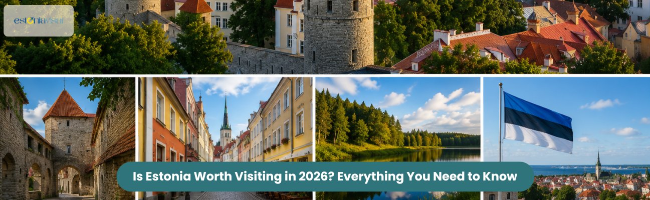 Is Estonia Worth Visiting in 2026