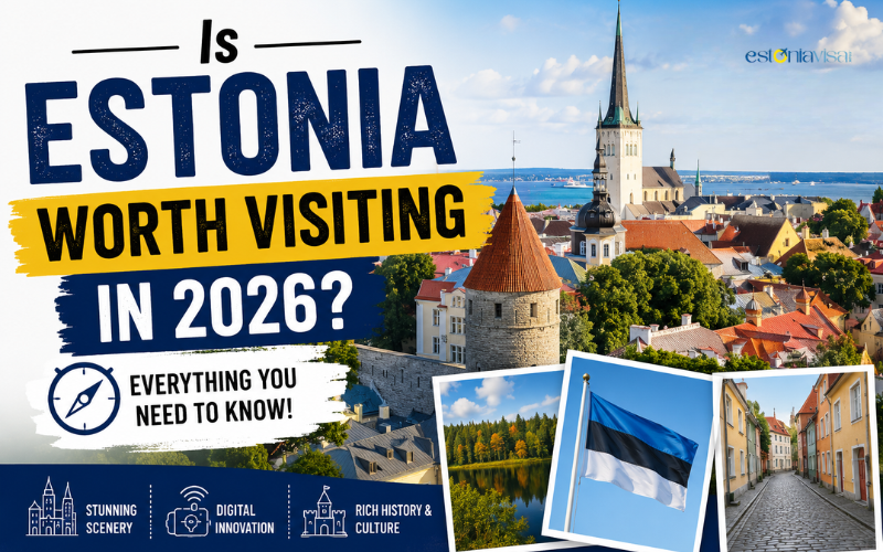 Is Estonia Worth Visiting in 2026