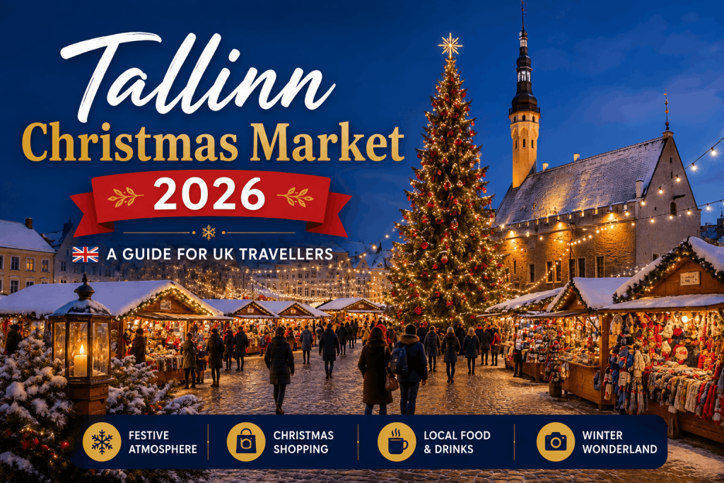 Tallinn Christmas Market 2026