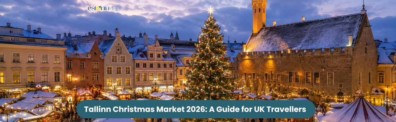 Tallinn Christmas Market 2026